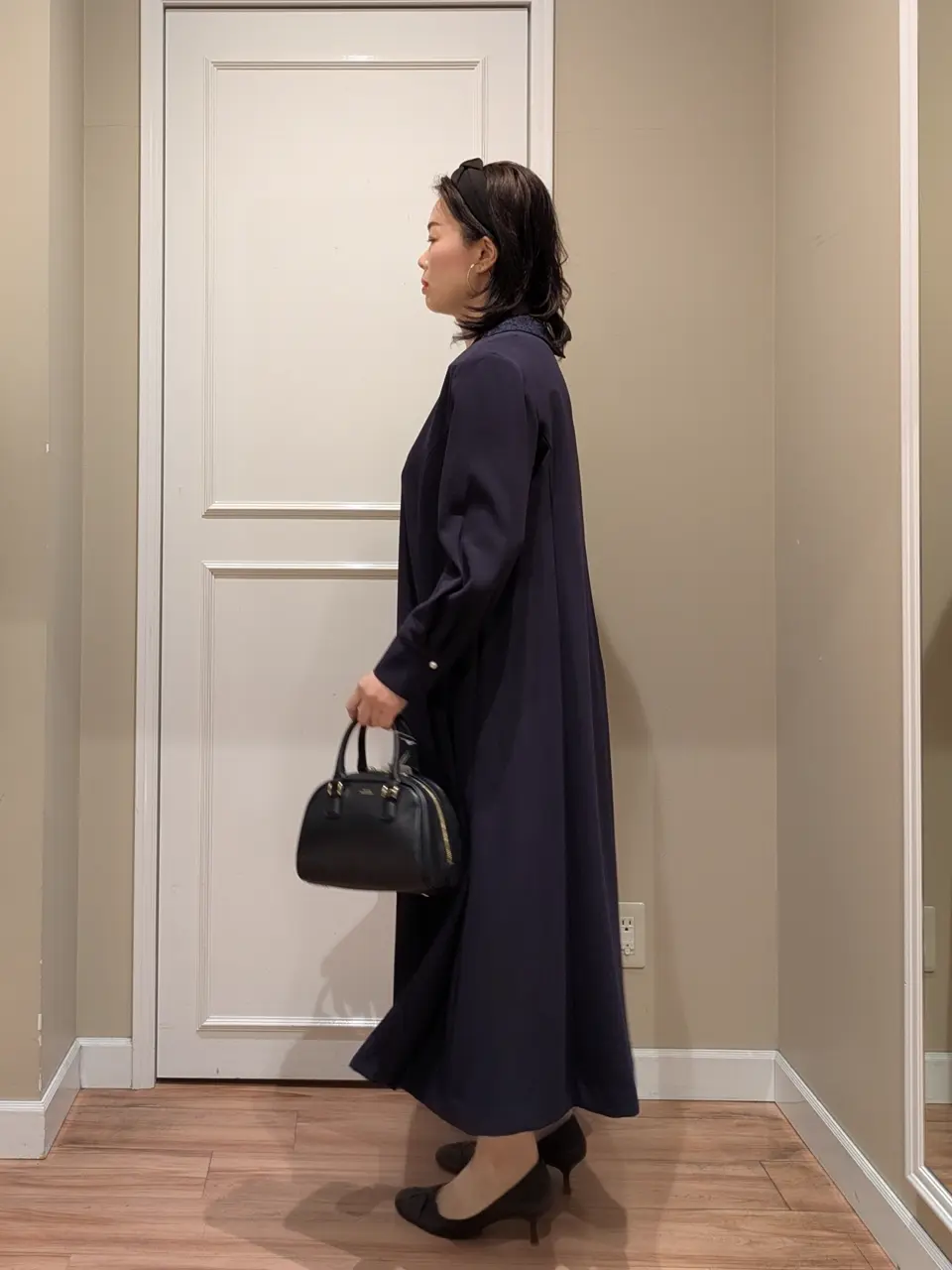 23区 L スタッフn コーディネート画像