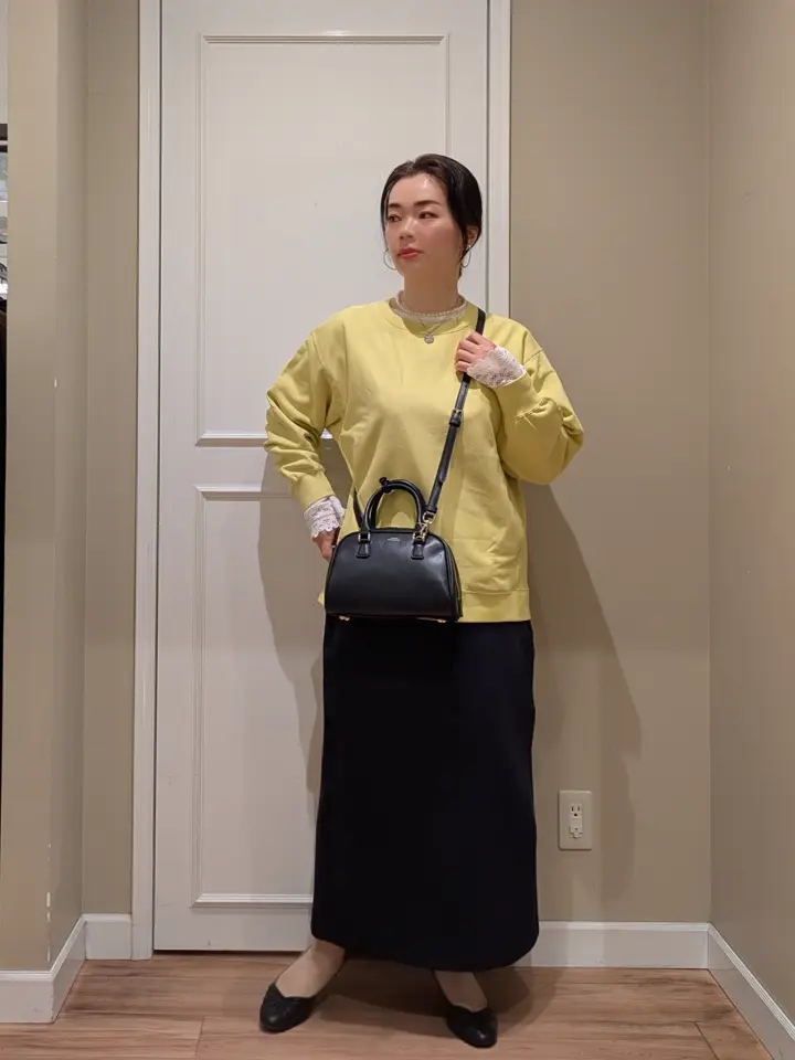 23区 L スタッフn コーディネート画像