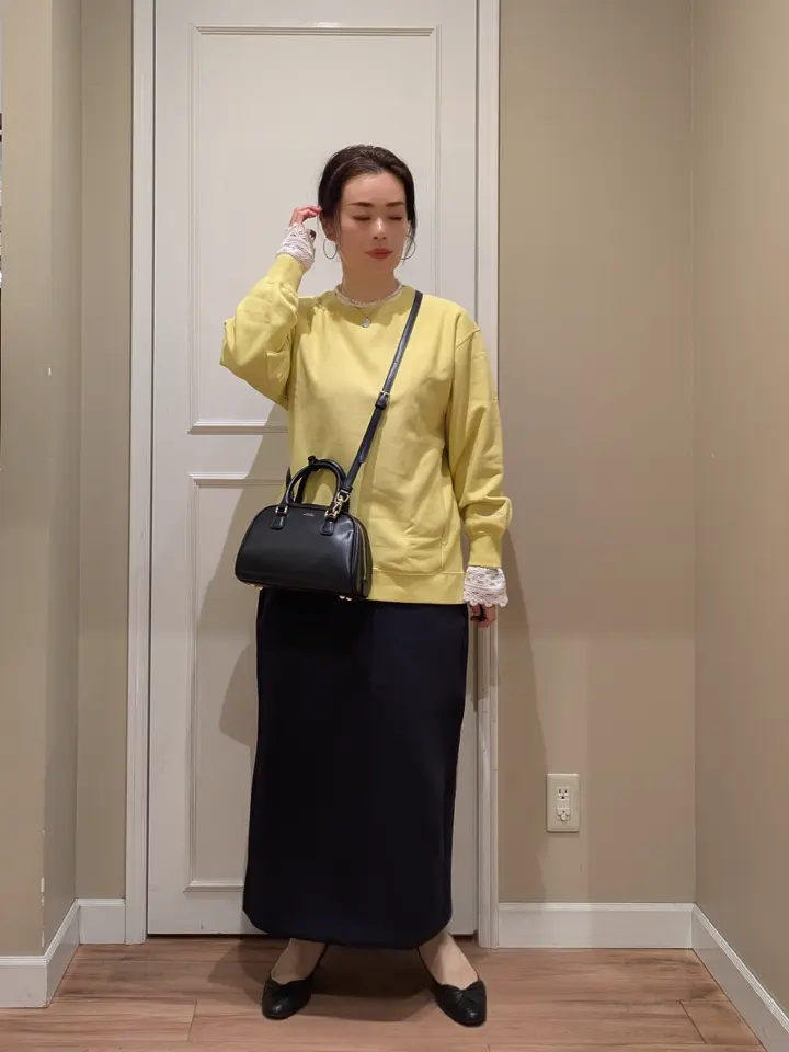 23区 L スタッフn コーディネート画像