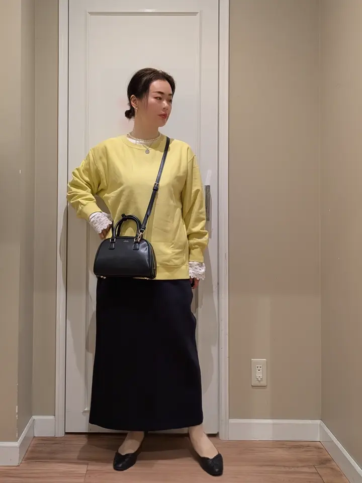 23区 L スタッフn コーディネート画像