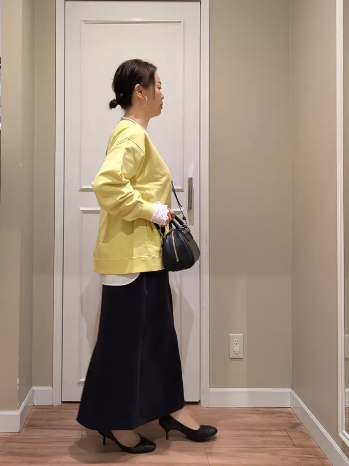 23区 L スタッフn コーディネート画像