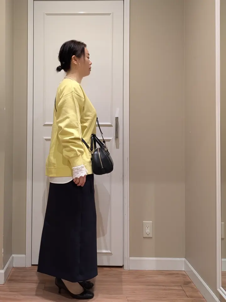 23区 L スタッフn コーディネート画像