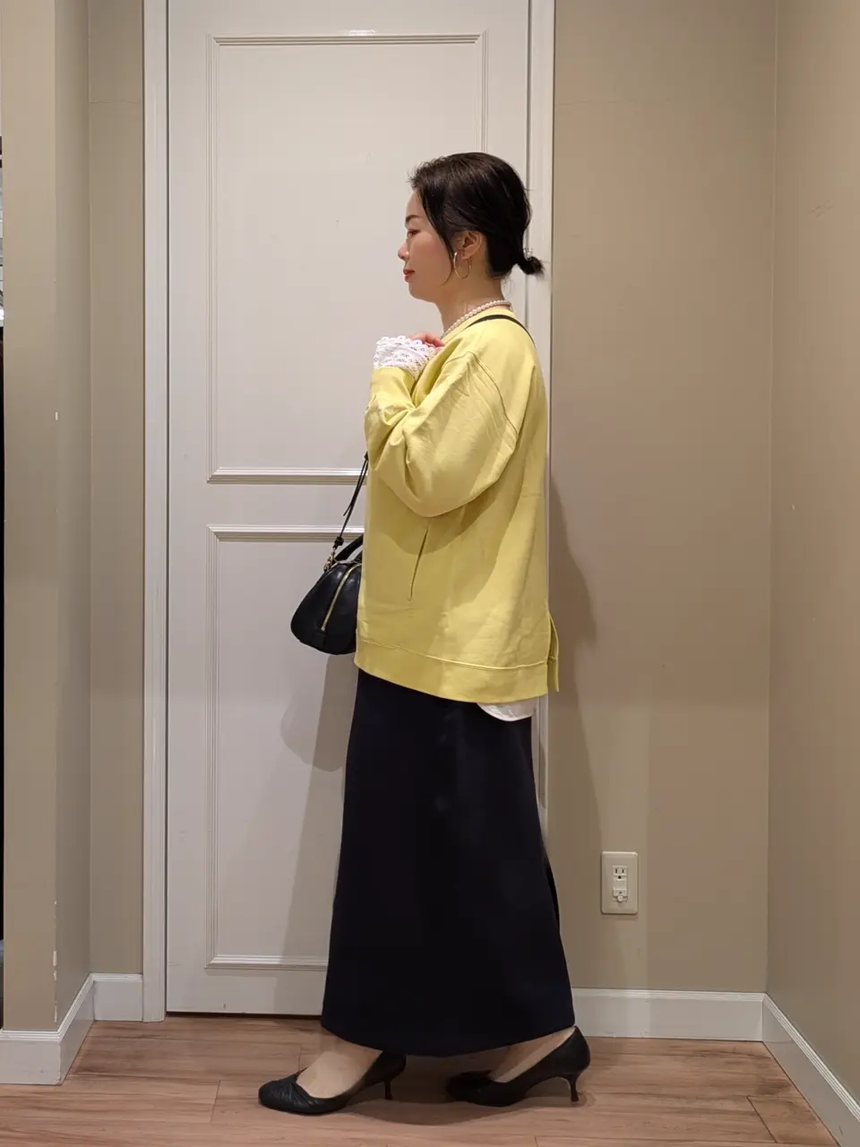 23区 L スタッフn コーディネート画像