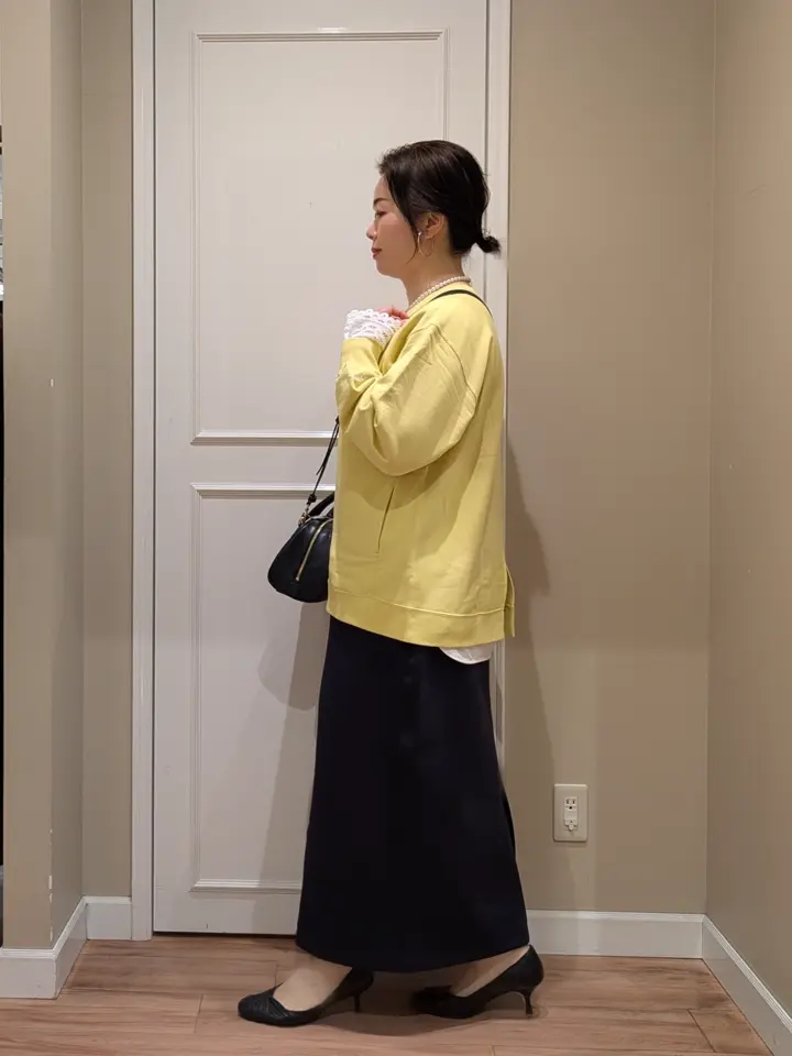 23区 L スタッフn コーディネート画像