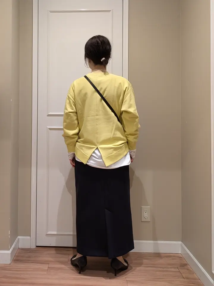 23区 L スタッフn コーディネート画像