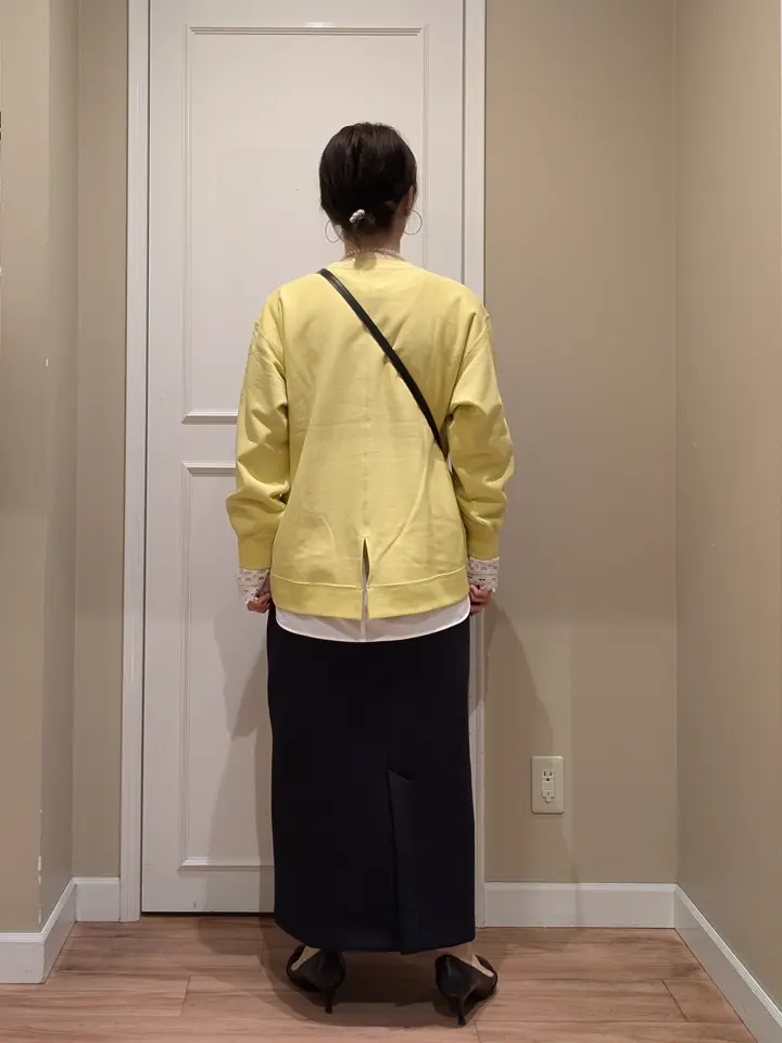 23区 L スタッフn コーディネート画像