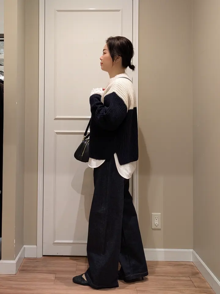 23区 L スタッフn コーディネート画像