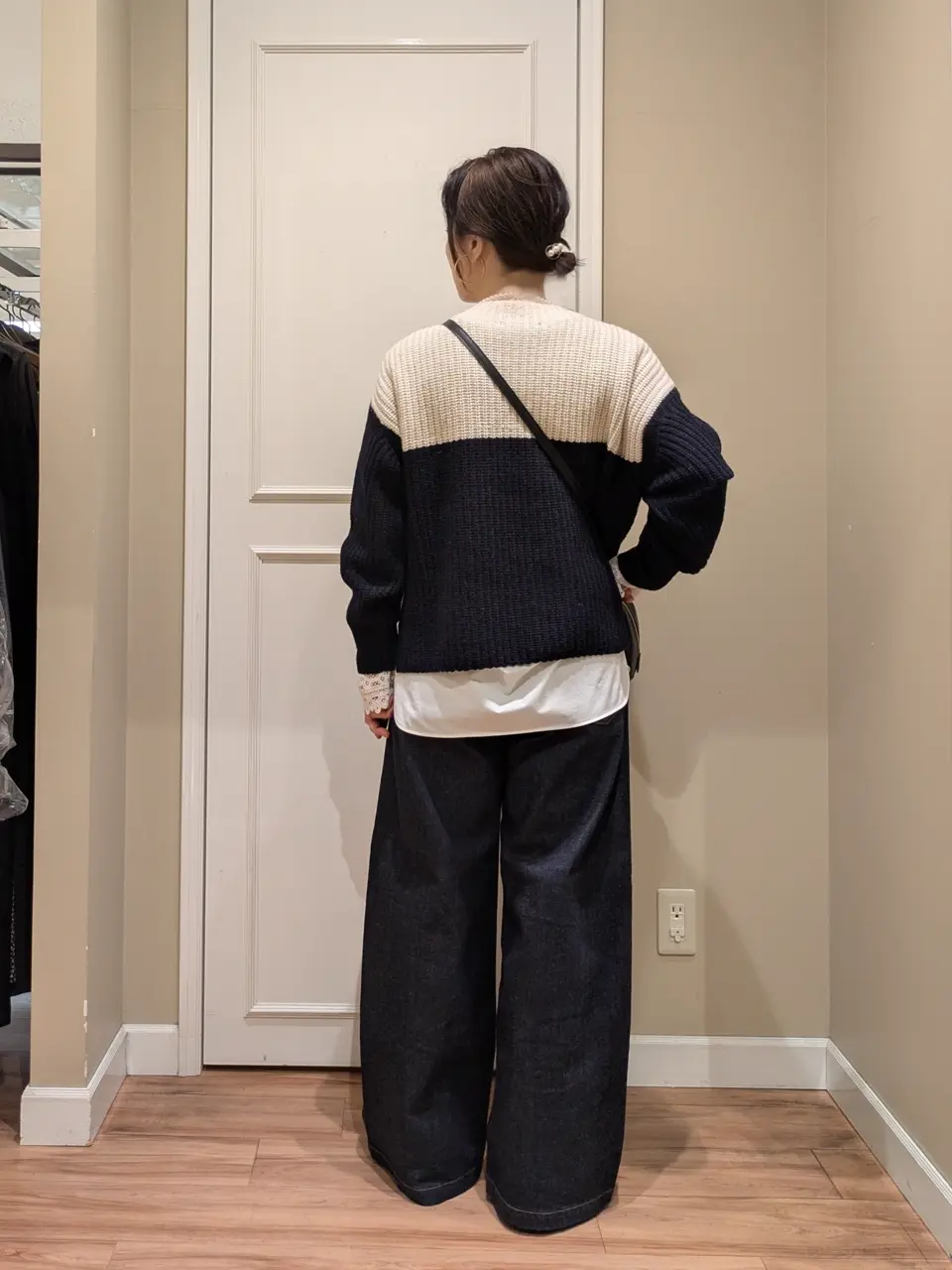 23区 L スタッフn コーディネート画像