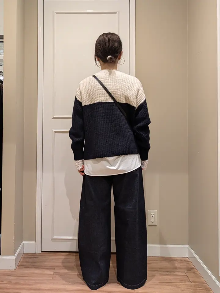 23区 L スタッフn コーディネート画像