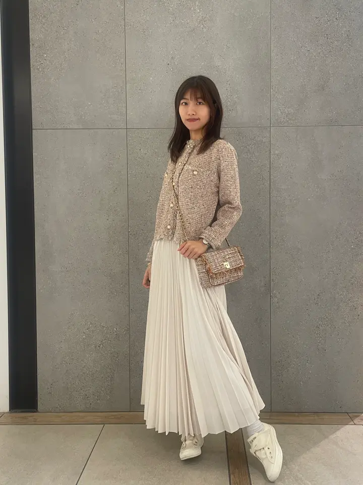 23区 宋詞 コーディネート画像