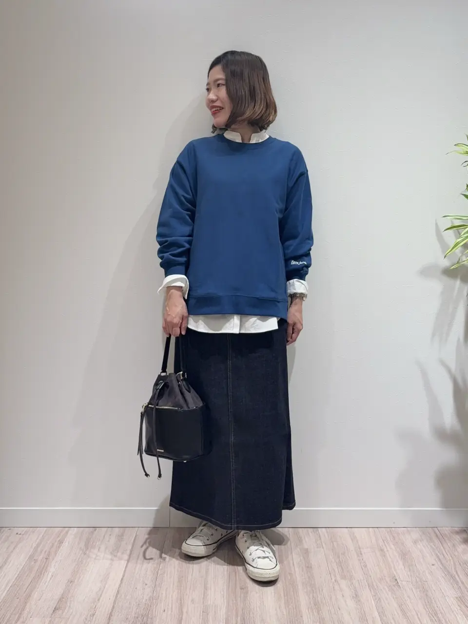  澤田 コーディネート画像