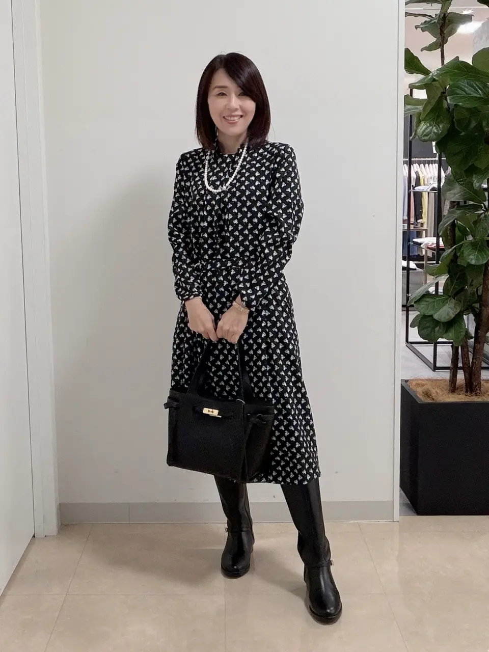 23区 S 宇井 コーディネート画像