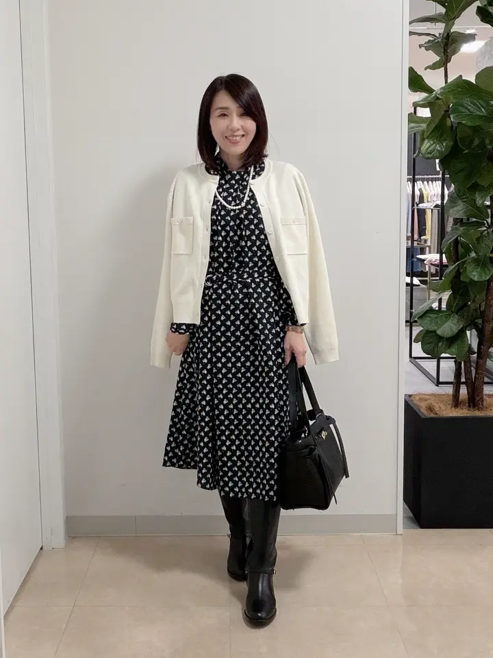 23区 S 宇井 コーディネート画像