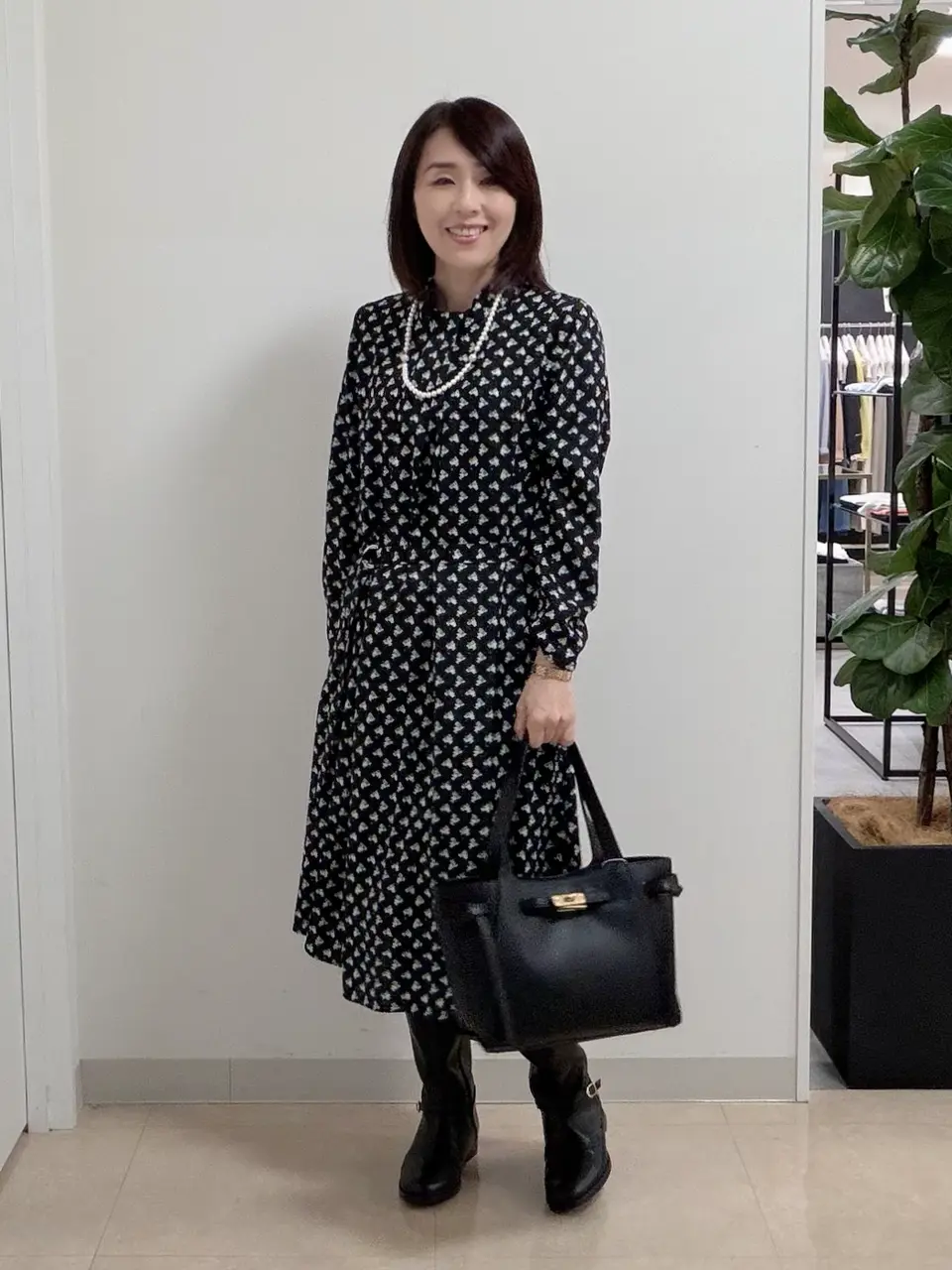 23区 S 宇井 コーディネート画像