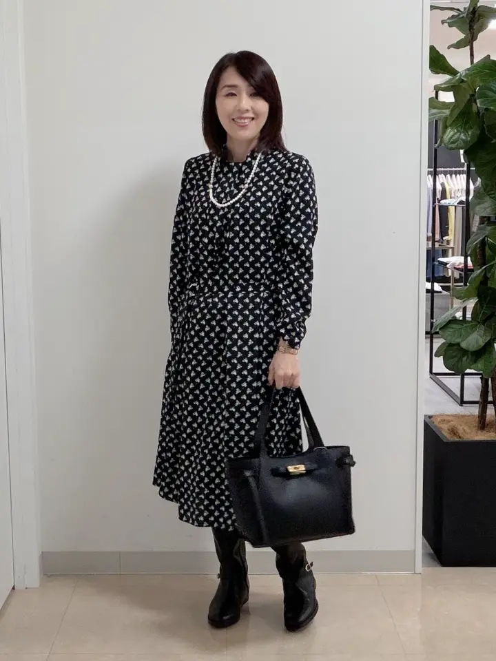 23区 S 宇井 コーディネート画像