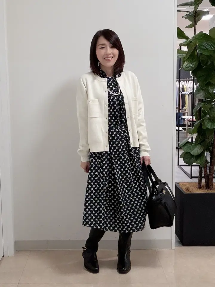 23区 S 宇井 コーディネート画像