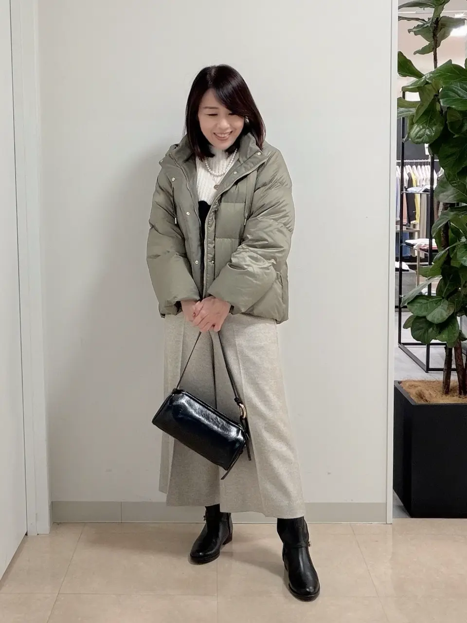 23区 S 宇井 コーディネート画像