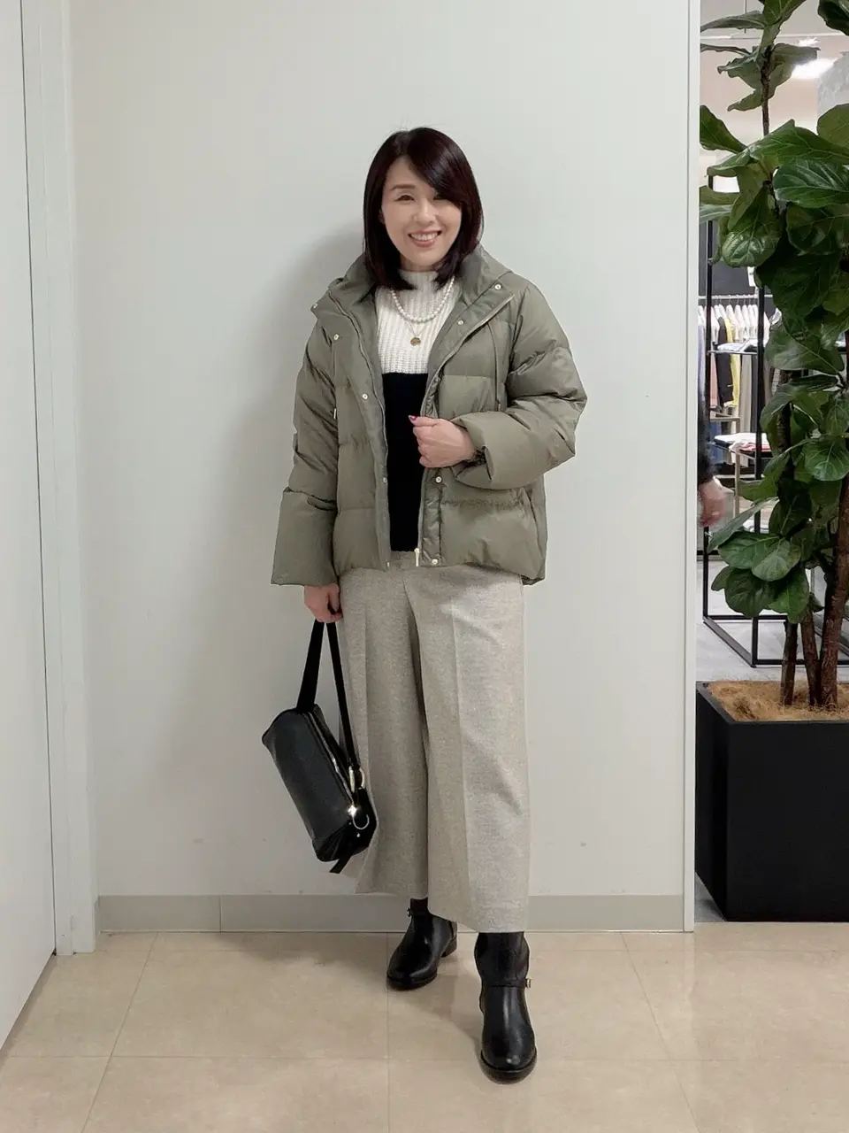 23区 S 宇井 コーディネート画像