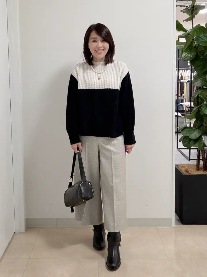 23区 S 宇井 コーディネート画像