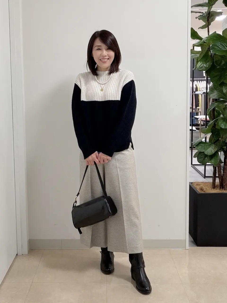 23区 S 宇井 コーディネート画像