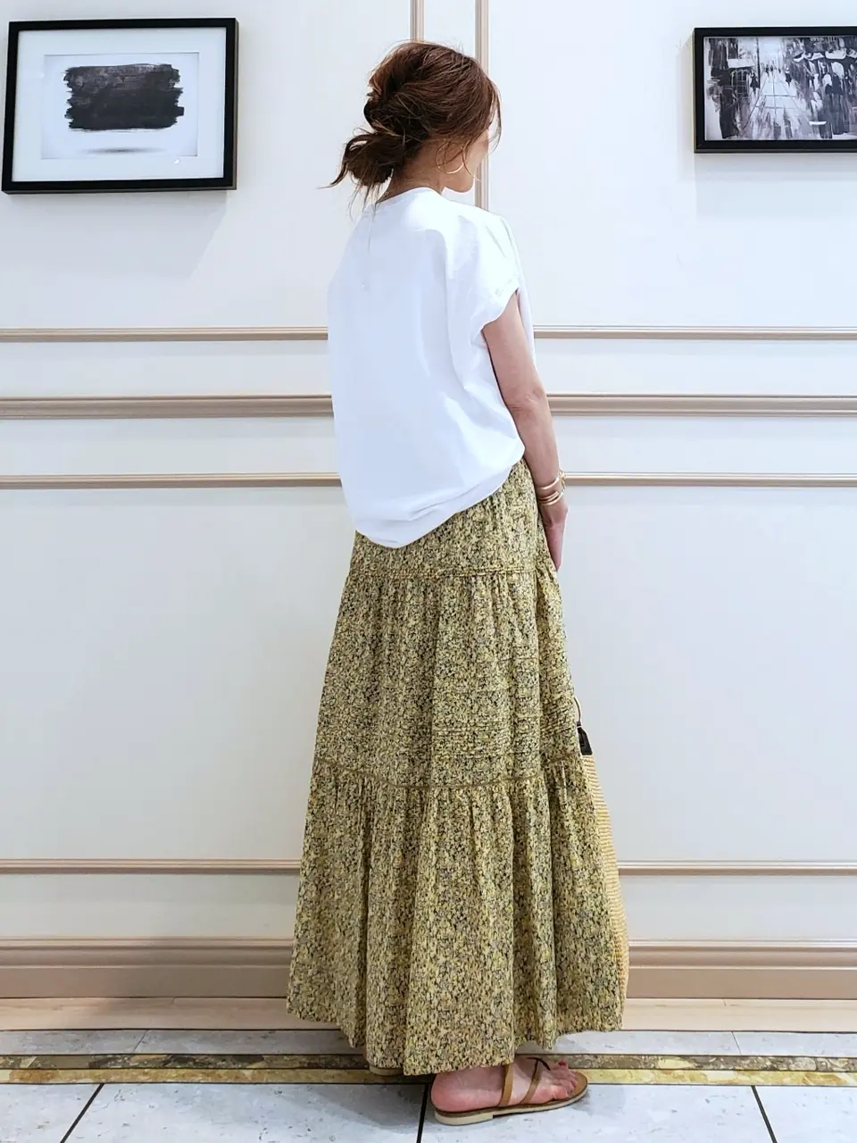 23区 濱地 コーディネート画像