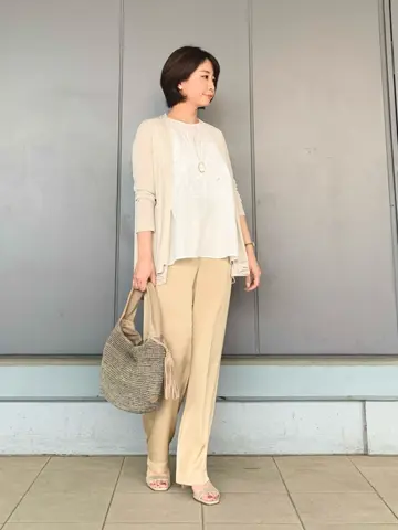 23区 望月 コーディネート画像