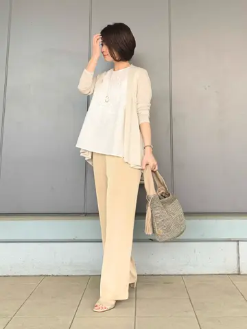 23区 望月 コーディネート画像