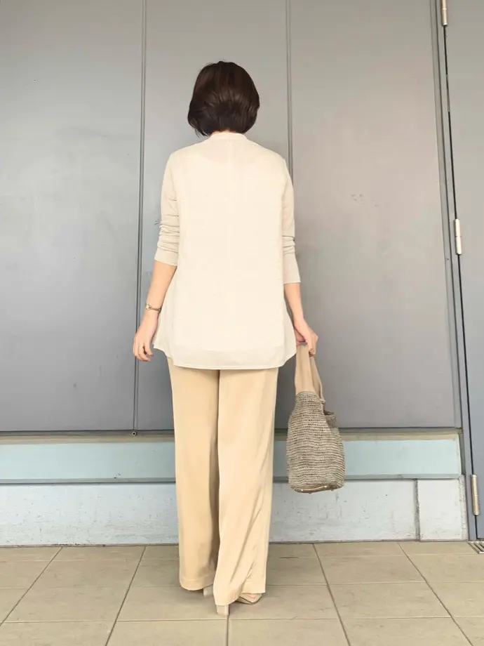 23区 望月 コーディネート画像