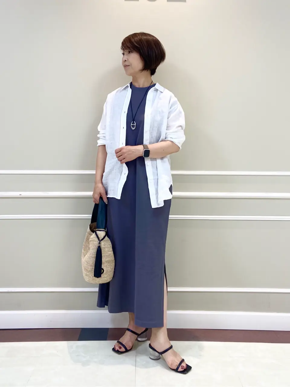 23区 荒川 コーディネート画像