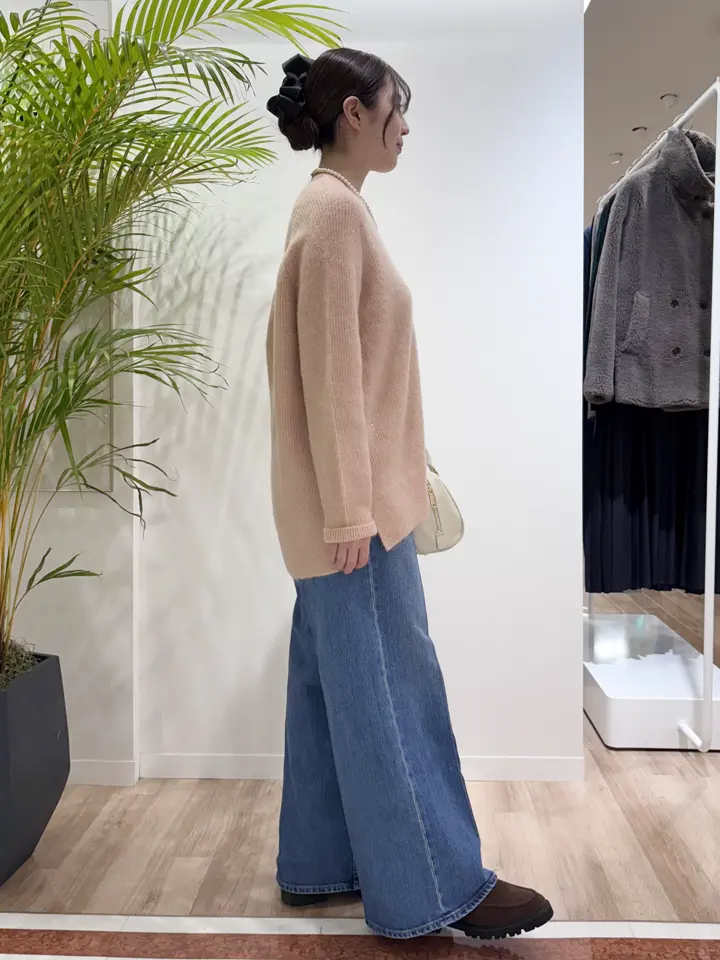 23区 タハラ コーディネート画像