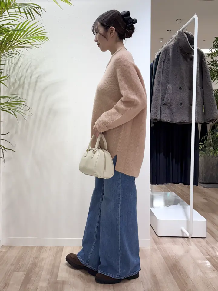 23区 タハラ コーディネート画像