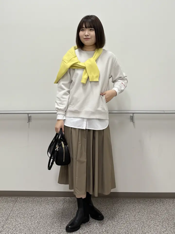 23区 稲垣 コーディネート画像