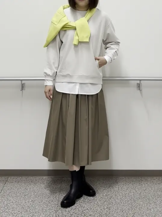 23区 稲垣 コーディネート画像