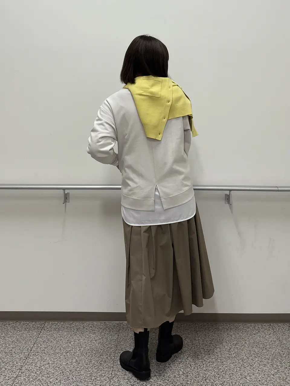 23区 稲垣 コーディネート画像