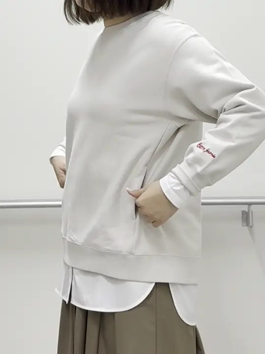 23区 稲垣 コーディネート画像