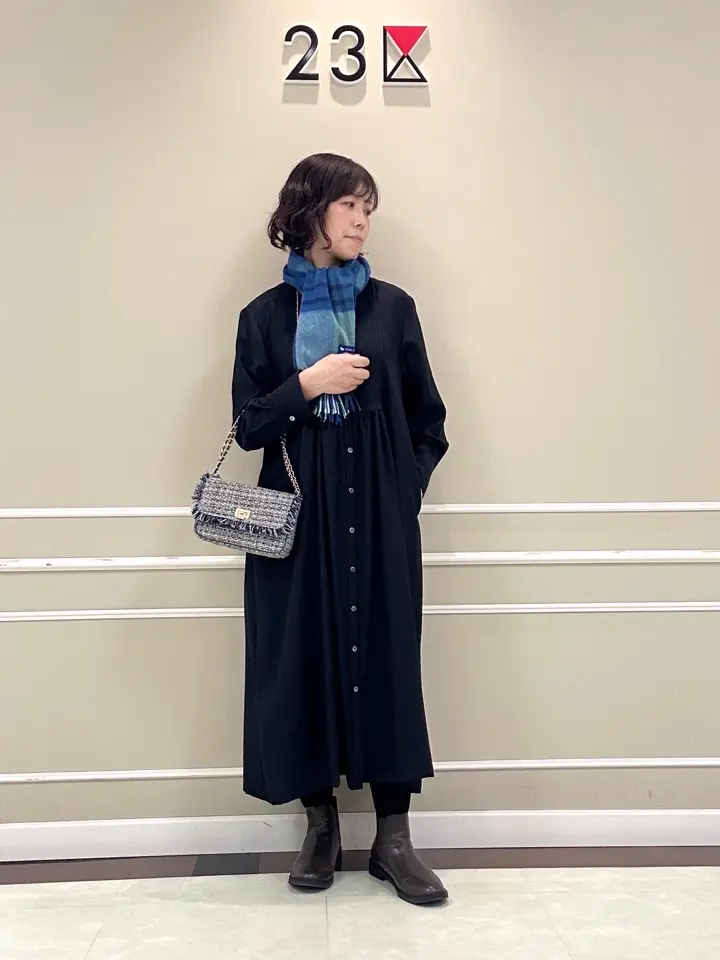 23区 助川 コーディネート画像