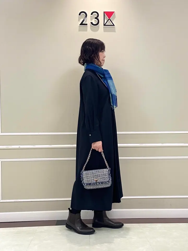 23区 助川 コーディネート画像