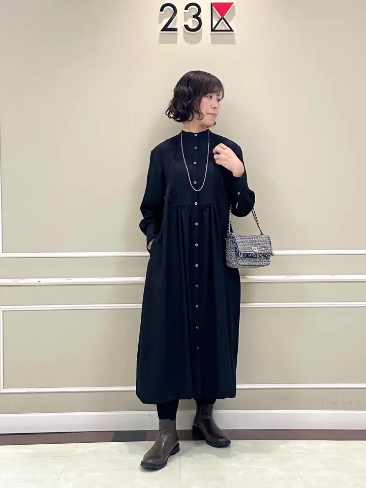 23区 助川 コーディネート画像