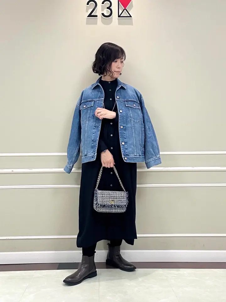 23区 助川 コーディネート画像