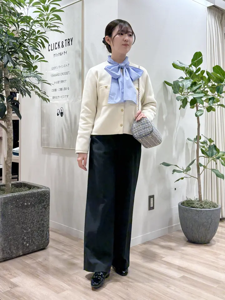 23区 タハラ コーディネート画像