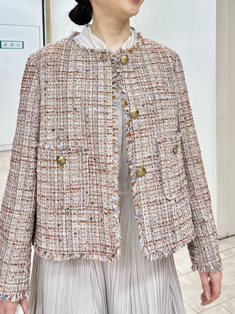 23区 西嶋 コーディネート画像