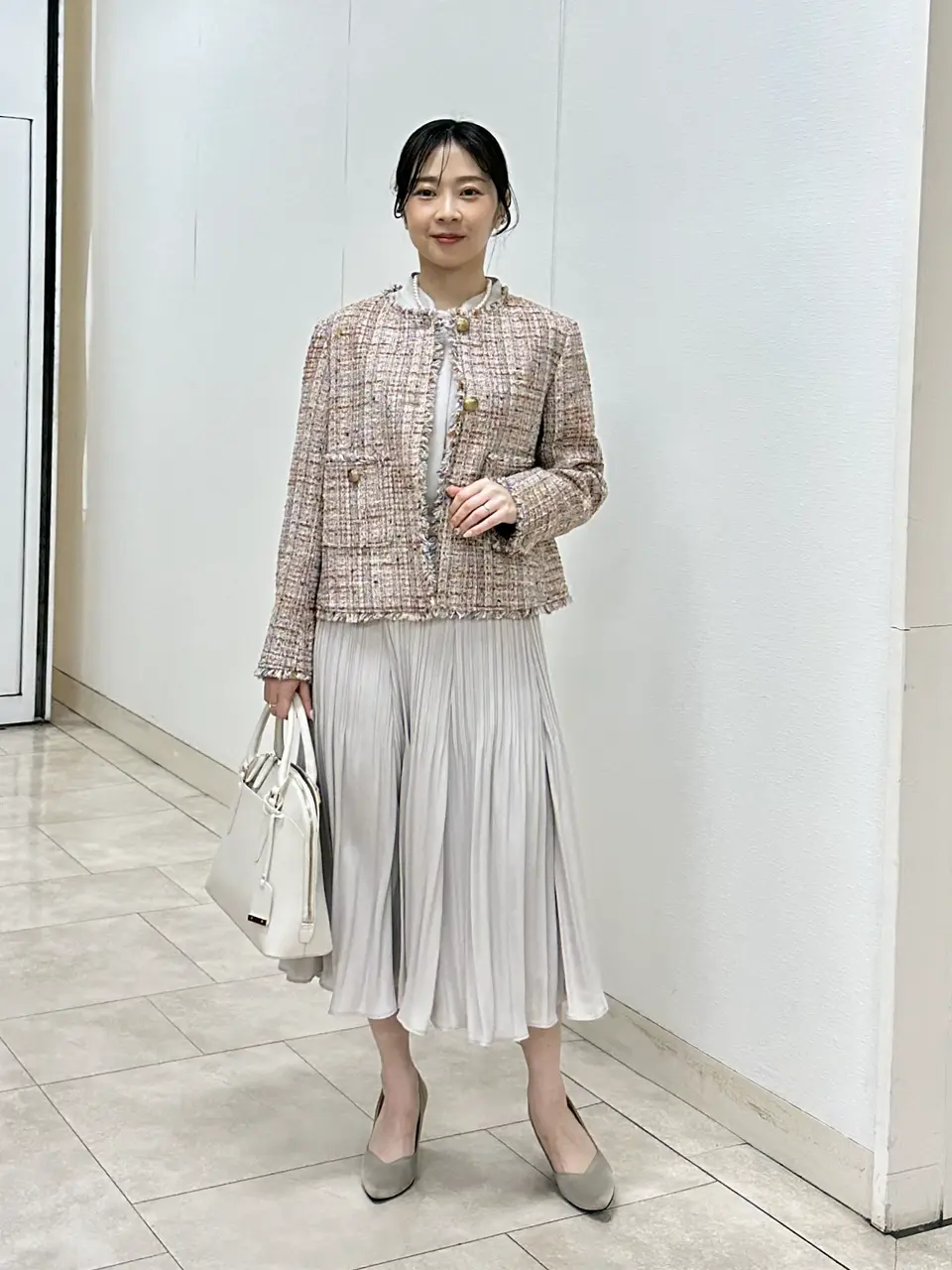 23区 西嶋 コーディネート画像