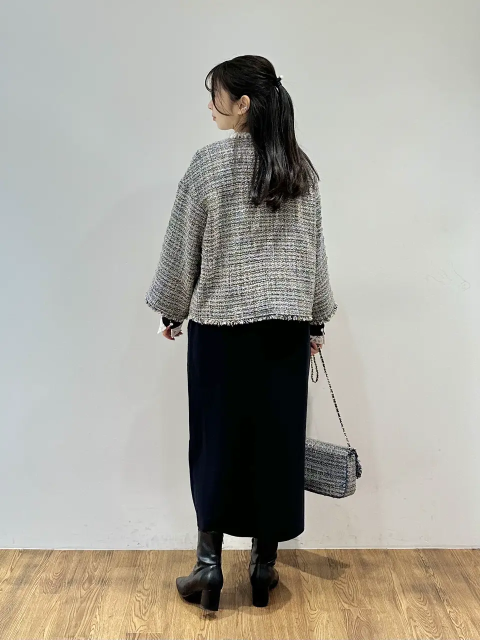 23区 西嶋 コーディネート画像