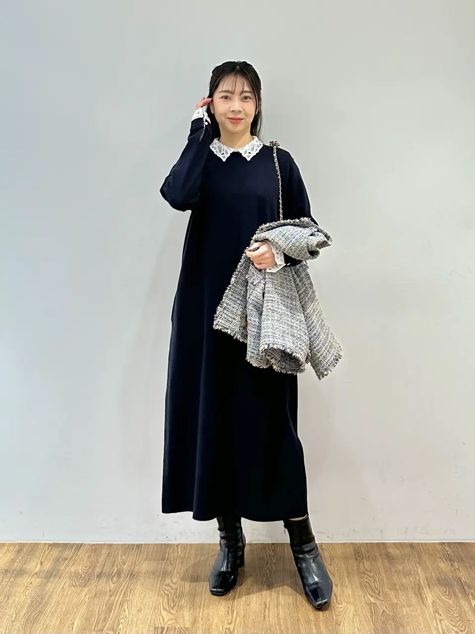 23区 西嶋 コーディネート画像