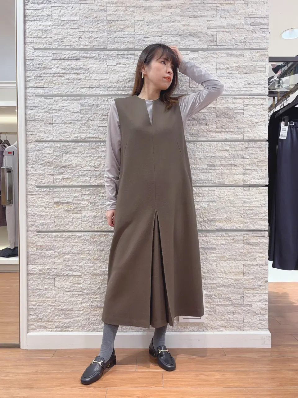  犬塚 コーディネート画像