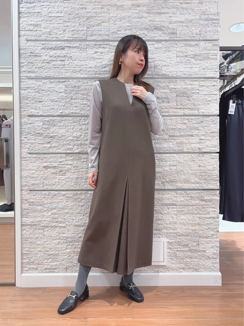 23区 犬塚 コーディネート画像