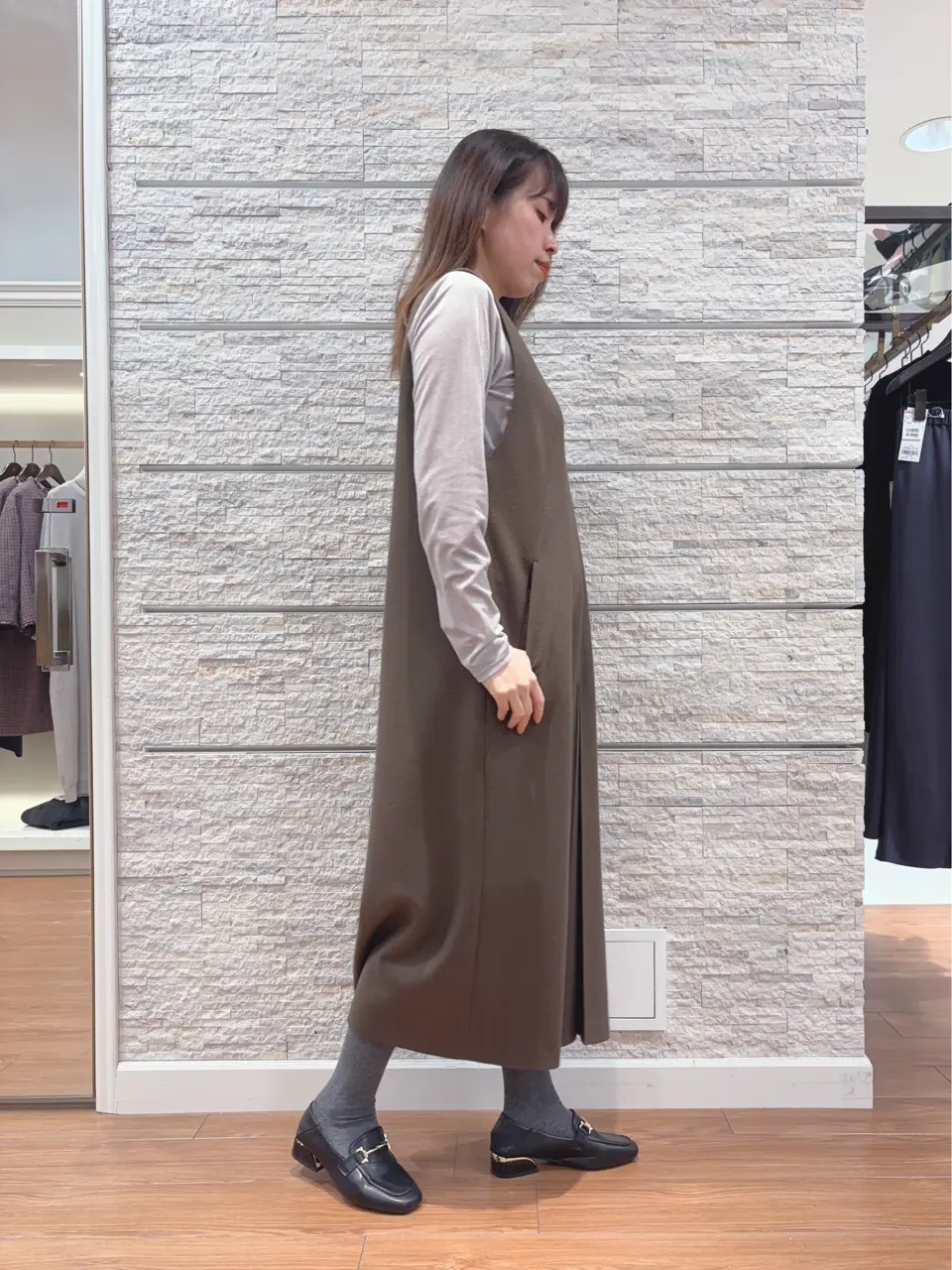 23区 犬塚 コーディネート画像