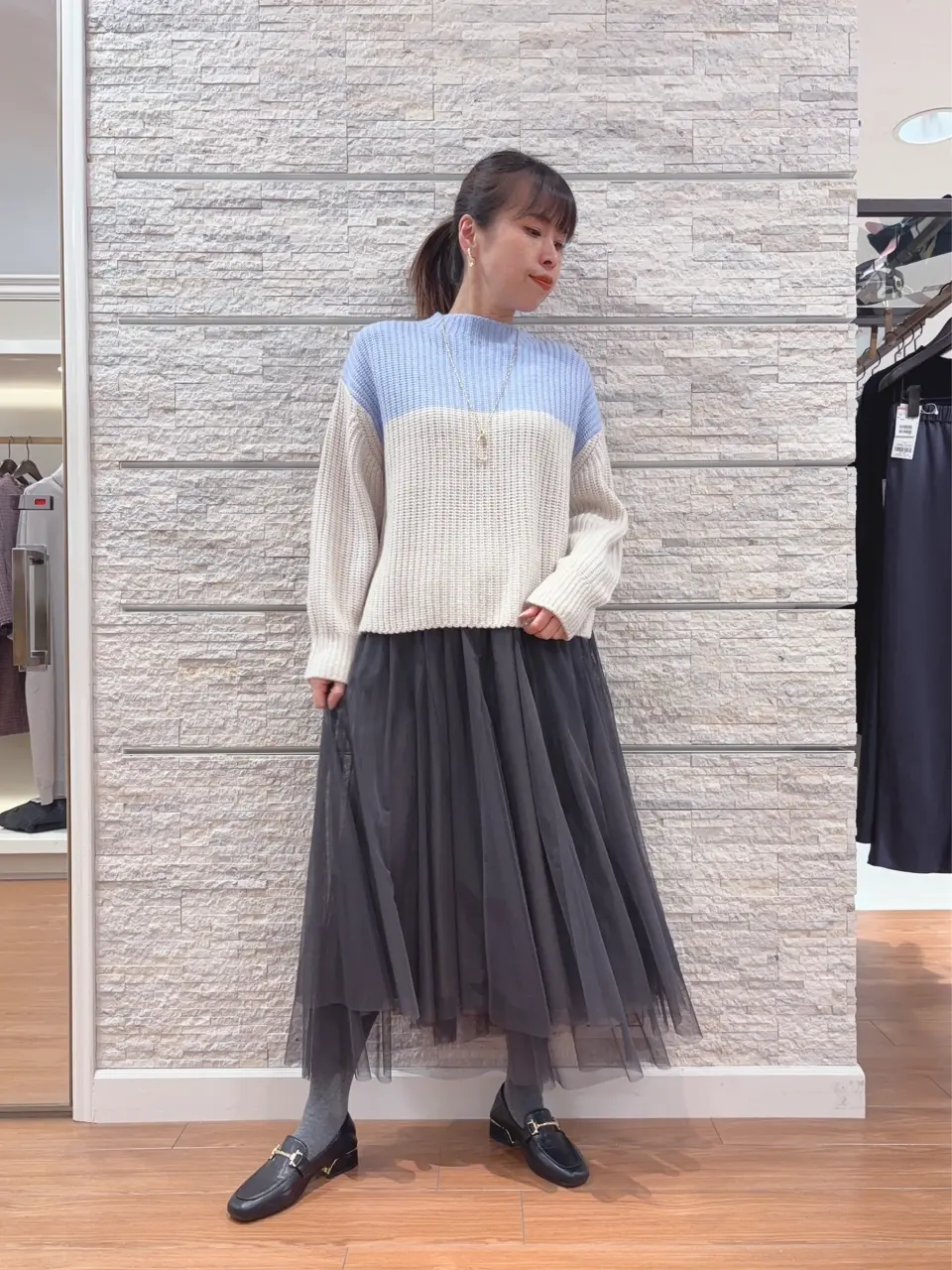 23区 犬塚 コーディネート画像