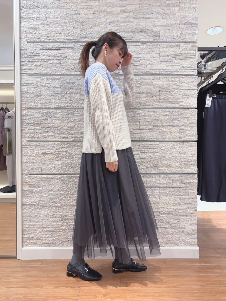 23区 犬塚 コーディネート画像