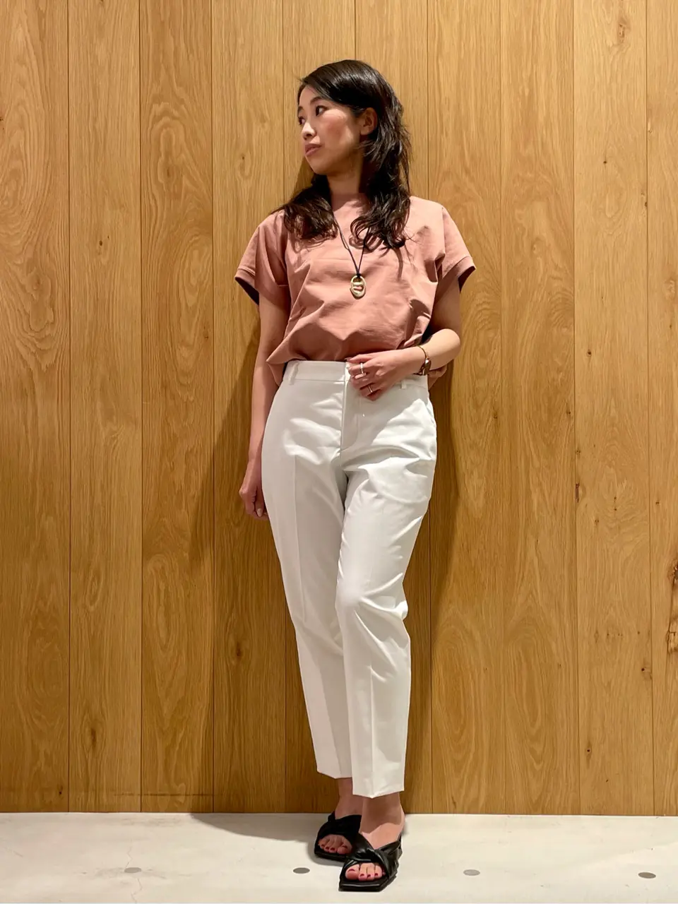  加藤 コーディネート画像